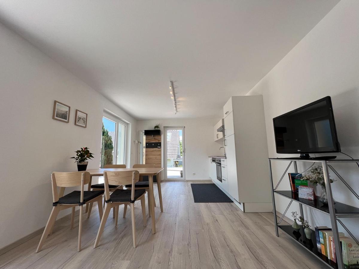 Apartment Sunshine Höchst Extérieur photo